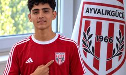 Ege FK'dan 3 transfer: Profesyonel kulüplere kazandırıldılar