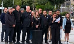 Eğitim-İş Afyon'dan protesto: Tüm eğitim camiasını ve velileri çocukların geleceğine sahip çıkmaya çağırıyoruz