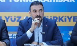 AK Partili Özgür Kavak: Biz bu toprakların mayasıyız onlar dış mihrakların maşası, Afyon'un iradesi yine ortaya çıkacak