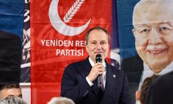Yeniden Refah Partisi'nden köylerin imar ve altyapı sorununa eleştiri: "Kamu yatırımlarında parti ayrımına son verilsin"