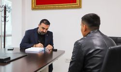 AK Partili Kavak vatandaşların sorunlarını dinledi: “Vatandaşımızın talebi bizim birinci vazifemizdir”