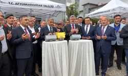 AK Partili Arslan: "Afyon’da uzman doktor sayısı 393'ten 510'a çıktı, bu sessiz bir devrimdir"