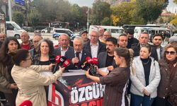 YENİ Parti Afyon İl Başkanı Hasan Karadeniz'den Halk TV kararına sert tepki: “Türkiye susmayacak!”