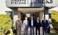 Afyonkarahisar OSB'de 3 önemli firmaya ziyaret: Devlet destekleri masaya yatırıldı
