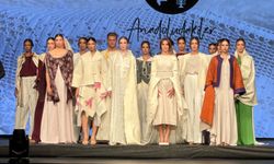 Afyon’da keçenin zamansız yolculuğu: Gastro Afyon gala gecesinde özel defile