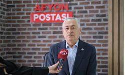 Hasan Karadeniz'den Afyon Postası'na önemli açıklamalar: Pazar günü sandık kurulacak