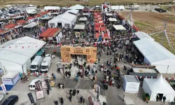 Gastro Afyon Turizm ve Lezzet Festivali coşkulu finalle sona erdi: Lezzet, kültür ve sanat bir arada buluştu