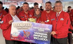 DPÜ HİLAL Takımı TEKNOFEST 2026'da Türkiye Birincisi Oldu