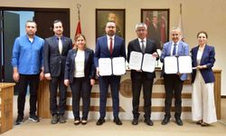 MSKÜ ile GEKA Arasında 'Siber Vatan' Protokolü İmzalandı