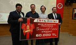 KBÜ Mezunlarının Kurduğu PRINTHERE, İnovasyon Yarışmasında Birinci Oldu