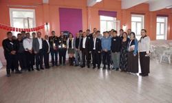 Bergama'da "Genç Güç Atölyesi" Açıldı: Öğrenciler Telefon Oyunlarından Uzay İstasyonuna Uzanan Yolculuğa Çıktı