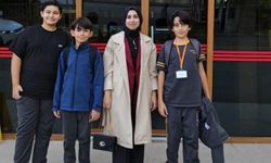 Dünya Üçüncülüğü Erzurum'un: "Kodla ve İsabet Ettir" Projesi Uluslararası Arenada Kürsüye Çıktı