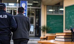 Afyon'da öğretmen 6 saat gözaltında tutuldu! Eğitim-İş'ten sert tepki