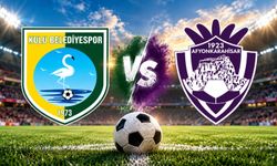Afyonkarahisarspor bugün Kulu deplasmanında!