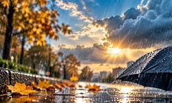 Afyonkarahisar'da bugün hava nasıl olacak? Meteoroloji 17 ilçeyi açıkladı!