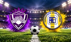 Afyon'da 37. dakikada gelen gol 3 puanı getirdi!
