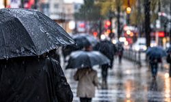 Afyon'da sağanak! Meteoroloji 5 günlük tahmini açıkladı