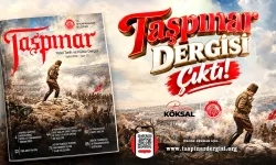 Taşpınar Dergisi'nin 30. sayısı okurlarıyla buluştu: 1932'den bugüne uzanan kültür mirası