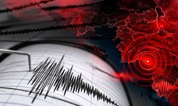 Peş peşe 3 deprem! Kandilli ve AFAD verileri açıklandı: 5,2 ile sallandı