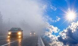 Afyon'da bugün hava nasıl olacak? Meteoroloji'den sis ve pus uyarısı!