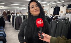 Afyon'da bu mağazada yok yok! Kadın, erkek ve tesettür giyim bir arada… Yüzde 25 indirim var!