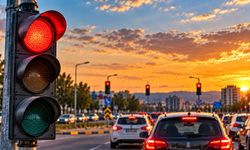 Afyon'da sürücüler dikkat! Kırmızı ışıkta ceza 80 bin TL'ye kadar çıkıyor