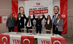 Yeni Parti Afyonkarahisar’da 18 ilçenin başkanını açıkladı: İşte tam liste