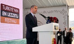 Vali Naci Aktaş: “Gastronomi tarladan pazara uzanan büyük bir değer zinciridir”