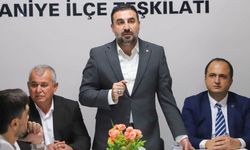 AK Parti İhsaniye İlçe Danışma Meclisi Toplantısı yapıldı: “Afyonumuz için durmaksızın çalışmaya devam edeceğiz”