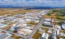 Afyon'da sanayi alanı 6 katına çıktı: 164 milyar TL'lik yatırımın önü açıldı