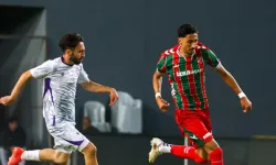 Ziraat Türkiye Kupası'nda 1923 Afyonkarahisar SK, Karşıyaka'ya 3-1 yenildi