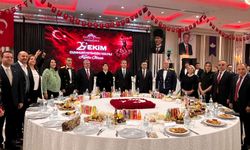 Afyonkarahisar'da 29 Ekim resepsiyonu: Vali Aktaş'tan birlik ve beraberlik mesajı