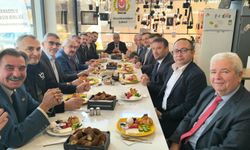 Afyon'da il başkanlarından ortak mesaj: “Siyasette rakibiz, şehir için ekibiz”