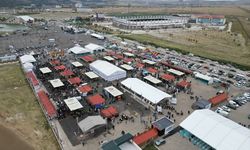Gastro Afyon Festivali ikinci gününde de yoğun ilgiyle sürüyor: Yöresel lezzetler dünyaya tanıtılıyor