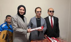 Afyon'da 60 görme engelliye anlamlı destek!