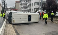 Afyon'daki öğrenci servisiyle dolmuşun çarpıştığı kazada yeni gelişme: Yaralı sayısı arttı