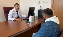 Afyon'da 20 yıllık sigara bağımlılığını yendi! Artık rahat nefes alıyor