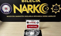 Bozüyük'te Uyuşturucu Operasyonu: 3 Şüpheli Yakalandı