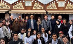 Afyon İl Tarım ve Orman Müdürlüğü, GastroAfyon Festivali'nde yer aldı: Tarladan sofraya üretim zinciri anlatıldı