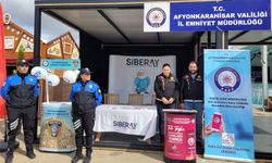 Afyon’da polisten dolandırıcılık ve siber suç uyarısı: 2 bin 630 kişi bilgilendirildi