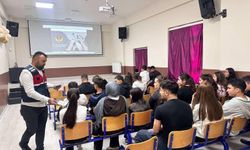 Afyon'da 206 öğretmen ve öğrenciye siber güvenlik eğitimi verildi