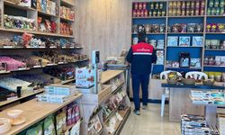 Afyon’da gıda işletmelerine yönelik denetimler sürüyor