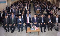 Afyonkarahisar'da din görevlileri bir araya geldi! Emekli personele anlamlı vefa
