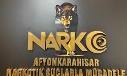 Afyon'da uyuşturucu operasyonu: Yüzlerce hap ele geçirildi!