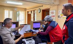 Afyon İhsaniye'de Ziraat Odası personeline ÇKS bilgilendirmesi