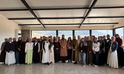 Afyon Müftü Yardımcısı Anatoprak ve İl Vaizi Genç, AFSÜ Tıp Fakültesi öğrencileriyle buluştu