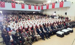 Afyon'da 118’i erkek, 28’i kız 146 hafız icazet aldı