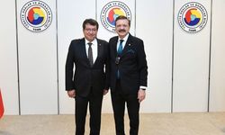 Bolvadin Ticaret ve Sanayi Odası'nda seçim heyecanı! Mustafa Uğur Fidan sarı listeyle yarışacak