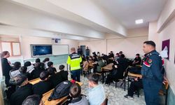 Afyon’da öğrencilere "Trafik Dedektifleri" eğitimi verildi