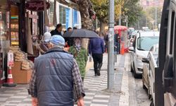 Afyon'da kuvvetli sağanak bekleniyor! Sarı kodlu uyarı
